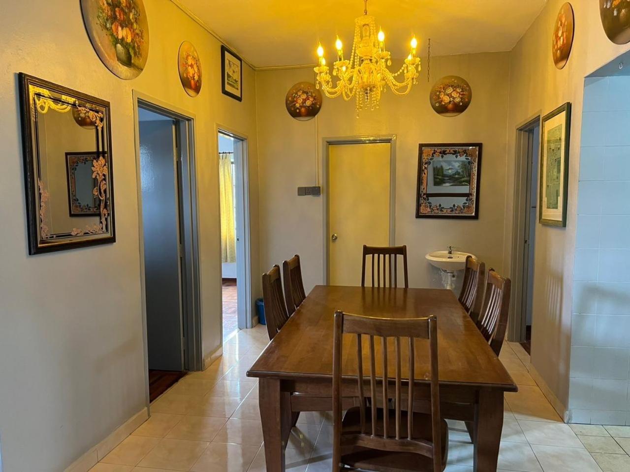 Ar Rayyan Apartments Prima Villa 3D8 Cameron Highlands Kültér fotó